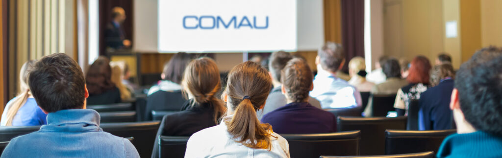 News and Events - Comau