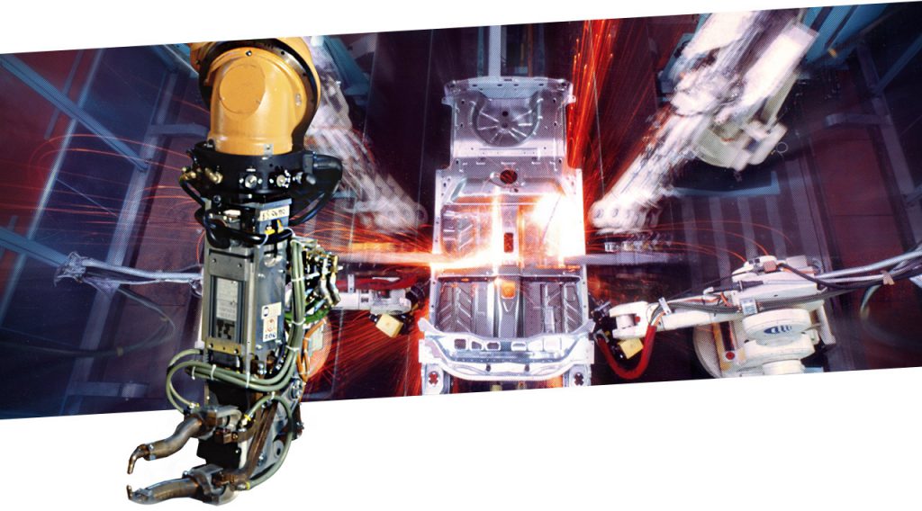 History of Comau: continuous growth towards innovation
