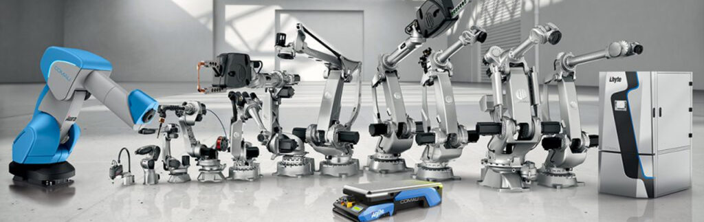Robotics - Comau
