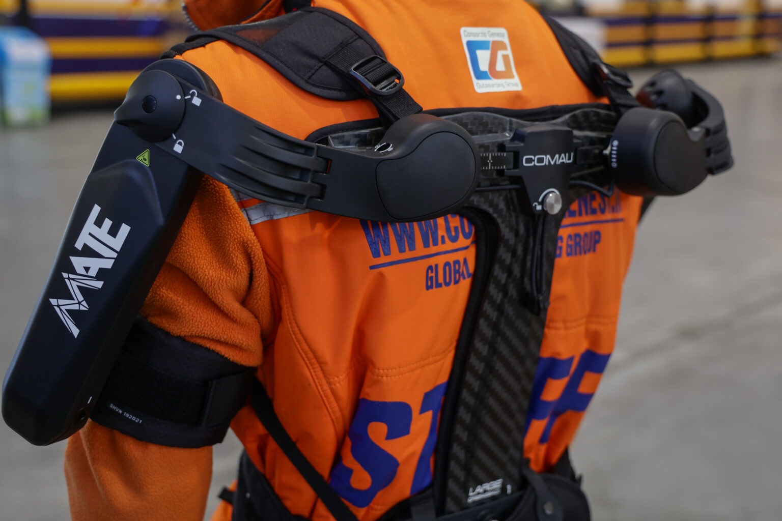 Success Stories Comau