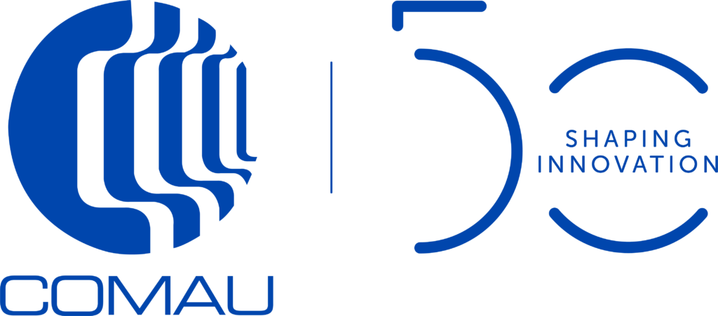 Celebrating a 50year history shaping innovation Comau