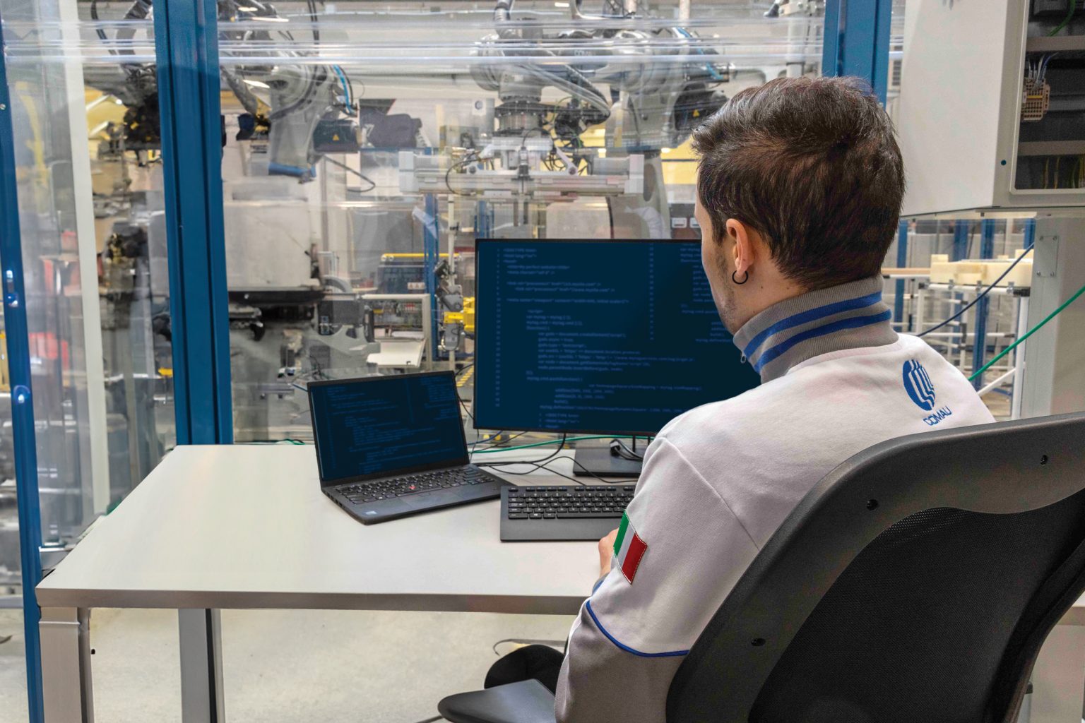 Discover Comau's Open Controller Software - Comau