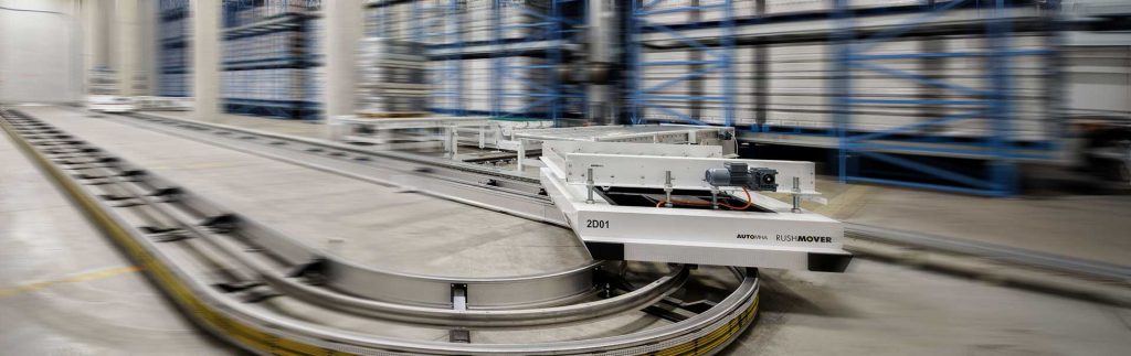 Automh Comau Completes its Acquisition of Automha | Logistics Automation